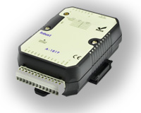 2DI-4AI-2DO-2AO - RS-485 I/O modul (Modbus RTU/ASCII)