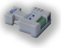 RS232 - RS422 / RS485 konverter 3,5kV izol�ci�val - DB9