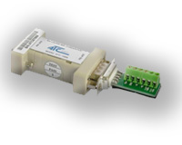 RS232 - RS485 konverter izol�ci� n�lk�l - DB9