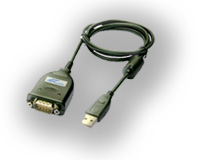 USB - RS-232 soros átalakító