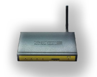 GPRS Mobilnet Ipari VPN Router