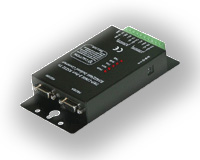 2 portos RS-232 - RS-485/422 interf�sz konverter 3kV izol�ci�val
