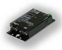 2 Portos RS-232 / RS-485 / RS-422 - Ethernet 10/100 konverter