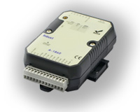 8DI-4 RO (relé) - Ethernet / USB I/O modul (Modbus TCP/RTU)