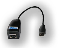 USB - RS485 soros interfész átalakító - RJ45