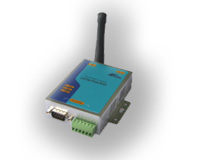 1 portos RS232 - Rádiós (868 MHz - 100mW) konverter